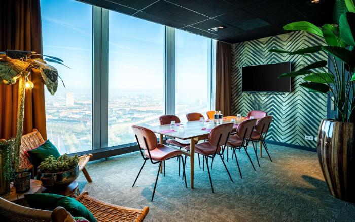 nhow Amsterdam RAI Hotel