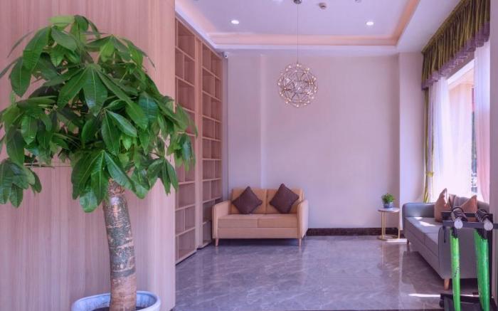 Vatica Hangzhou Xiasha Media College Hotel