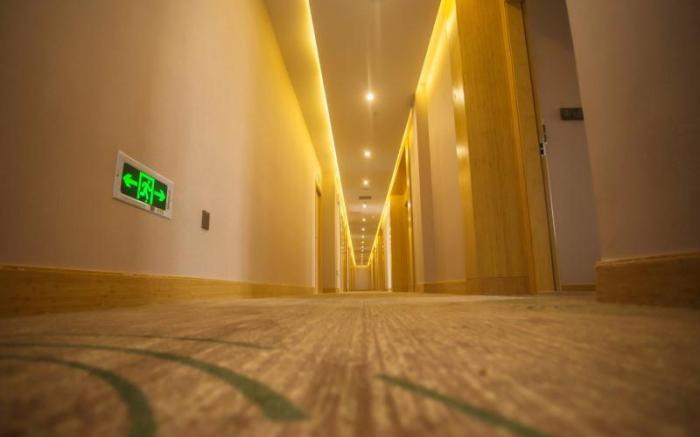 GreenTree Inn Anqing Tongcheng Tong'an Road South Bus Station