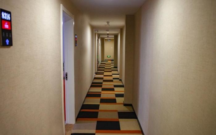 Shell Hefei Yaohai Distrct Baida Zhougudui Daxing Road  Hotel