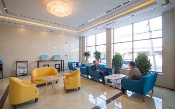 GreenTree Inn Langfang City Wen'an County Beach Town Anzu Road