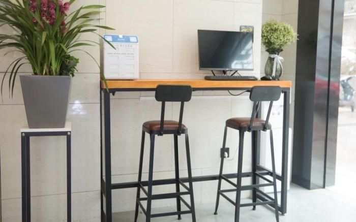 GreenTree Inn Liu'an Kaihong Plaza