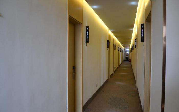 GreenTree Inn Shijiazhuang Yuanshi County Beihuan Road
