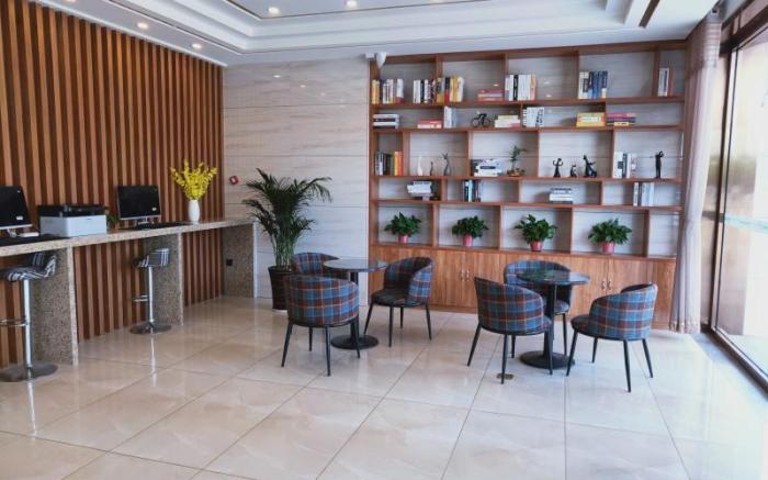 GreenTree Inn Shijiazhuang Yuanshi County Beihuan Road