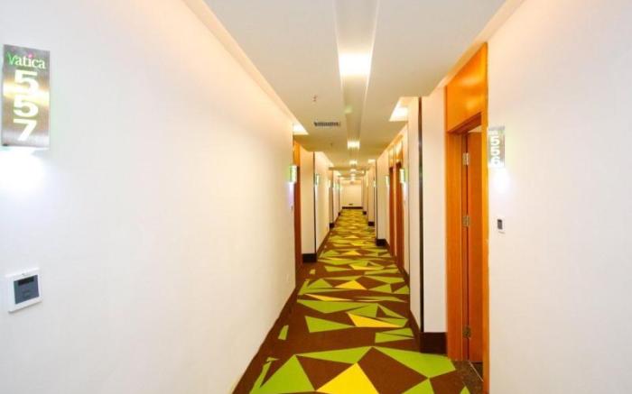 Vatica HeFei Baishuiba BHG Hotel