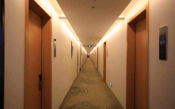 GreenTree Inn Binzhou Wudi District People's Hospital Flying Dragon Street