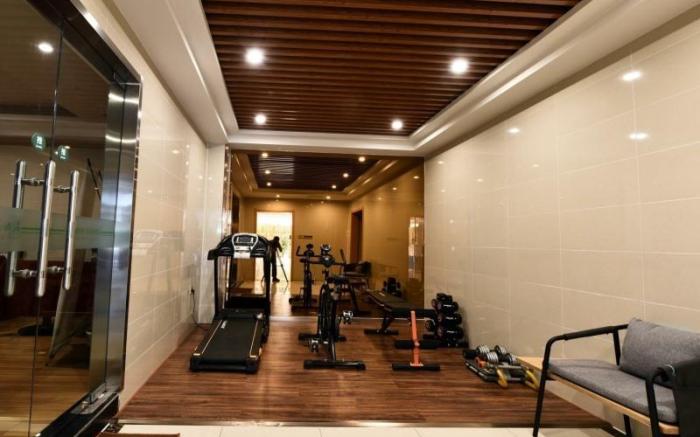 GreenTree Inn Chengde Shuangyu District Shuangtashan