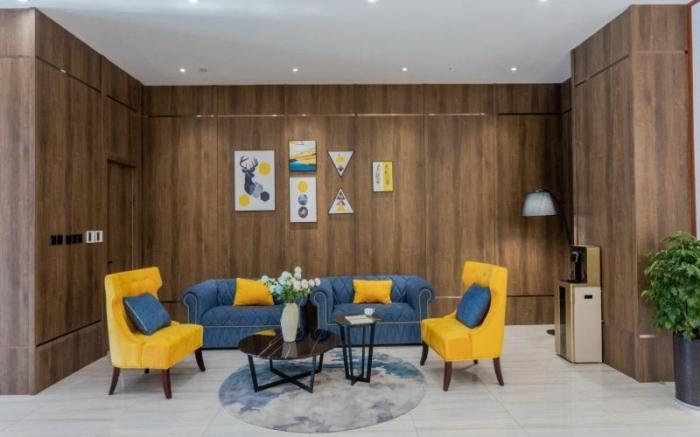 GYA Changzhou Wujin District Hutang New Era Furniture Plaza Hotel