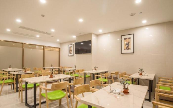 GreenTree Inn Hefei Binhu District Hangzhou Road Expressway Times Square