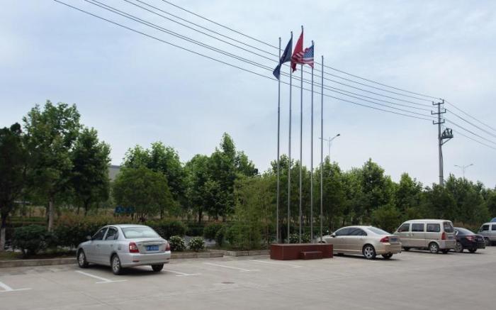 GME Xuancheng Shuangqiao Logistics Park Hotel