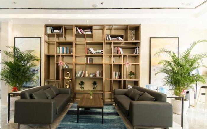 VX Wuxi Rongchuang Wenlv City Jiangnan University