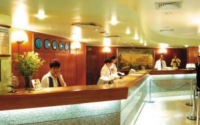 Hotel Dan Inn Planalto Sao Paulo