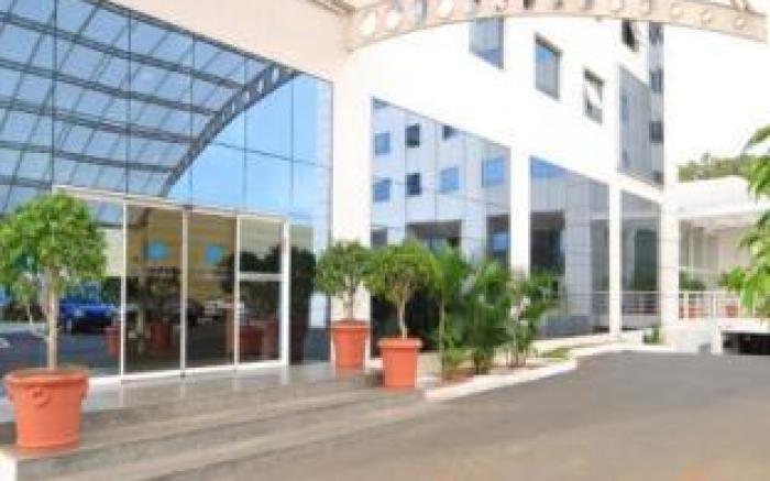 Bourbon Convention Hotel Ponta Grossa