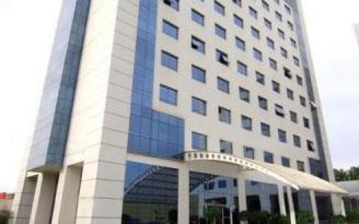 Bourbon Convention Hotel Ponta Grossa
