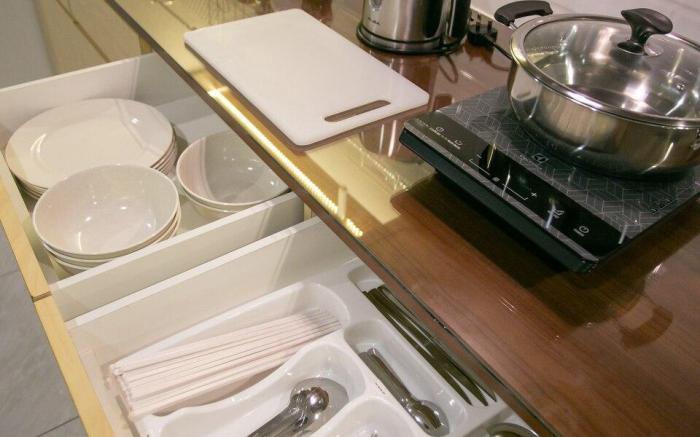 Paradise Suite Imago Residence 1, KK Times Square