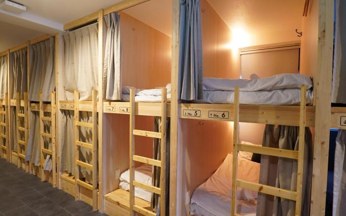 R Hostel Namba South