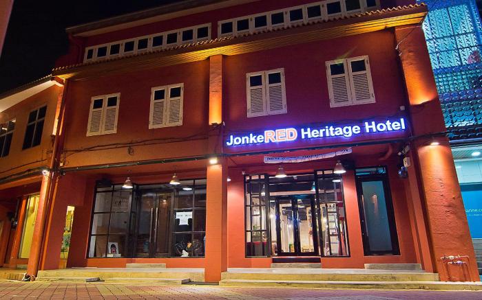 JonkeRED Heritage Hotel