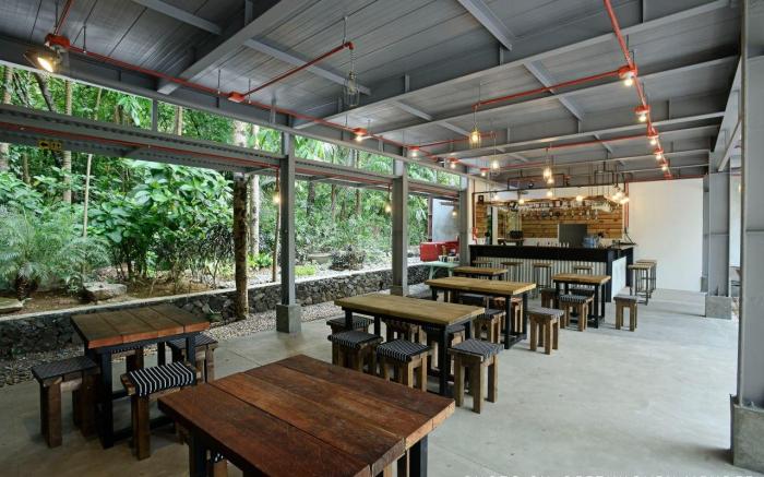 MOMARCO Forest Cove Resort and Hotel