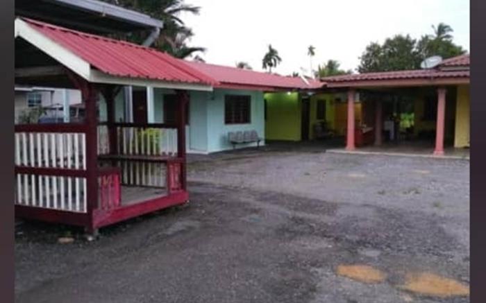 ROOMSTAY SHAHID HOUZE