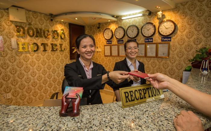 Dong Do Hotel Ma Lo