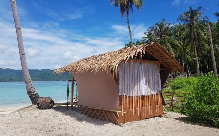 Backpackers Island El Nido