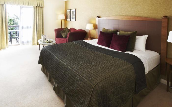 Belton Woods Hotel, Spa & Golf Resort