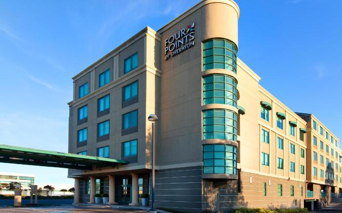 Four Points by Sheraton Hotel & Suites San Francisco Airport