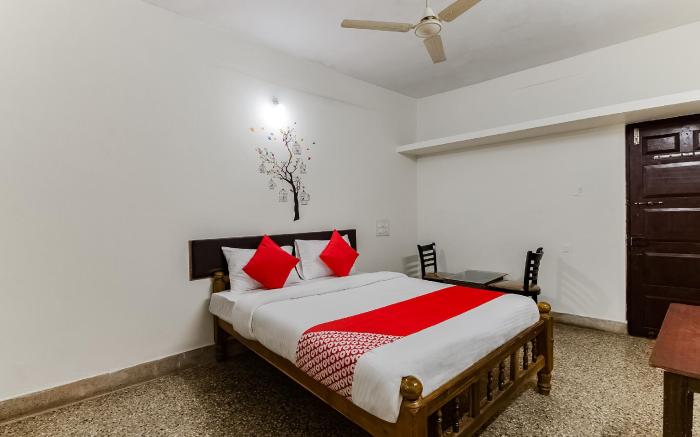 Hotel O Sushma Lodge