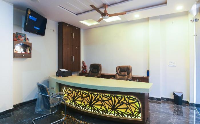 Hotel O Blooming Beds