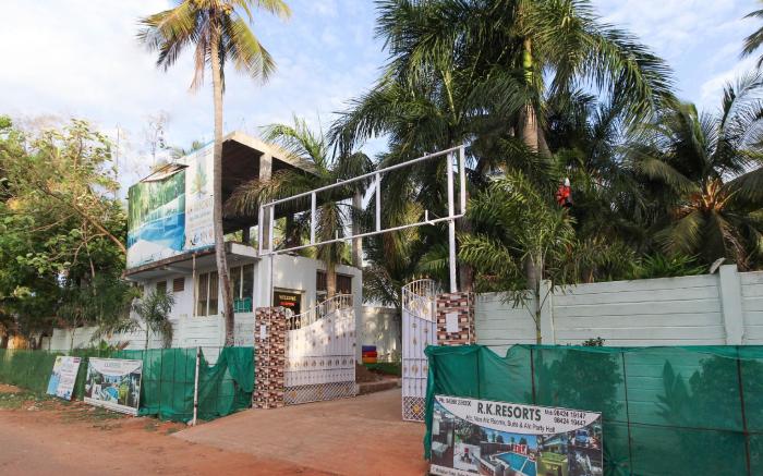 OYO 48035 R.K. Resorts