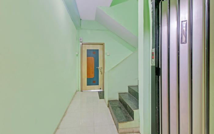 SPOT ON Sahara Yatri Niwas