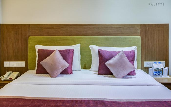 Palette - JK Residency Cheruvathur