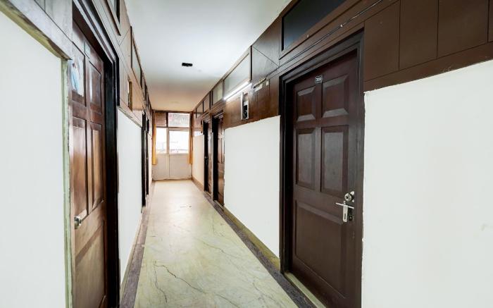 Super Hotel O Ashoka Inn Hotel Near Botanical Garden