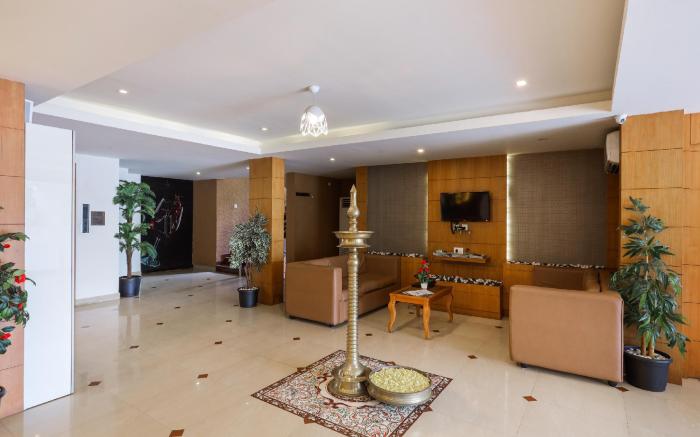 OYO 44931 Hotel Padippurayil