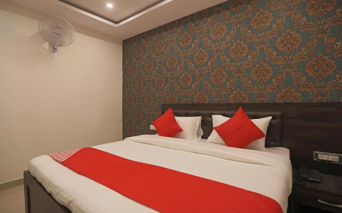 Hotel O City Residency