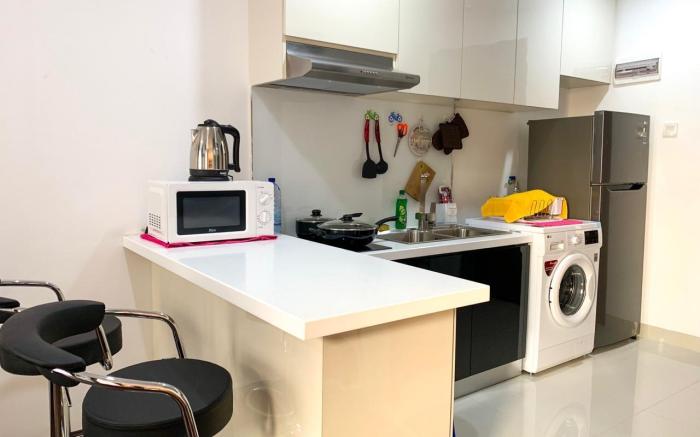 SeaView - Studio Apartment at HarbourBay Residence