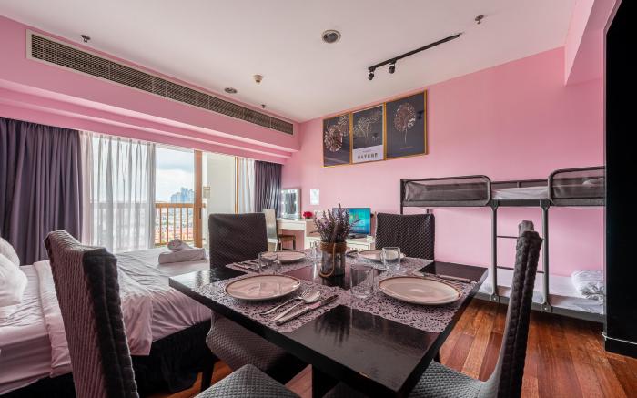 Luxurious Resort 06 Connected SunwayPyramid 4Pax