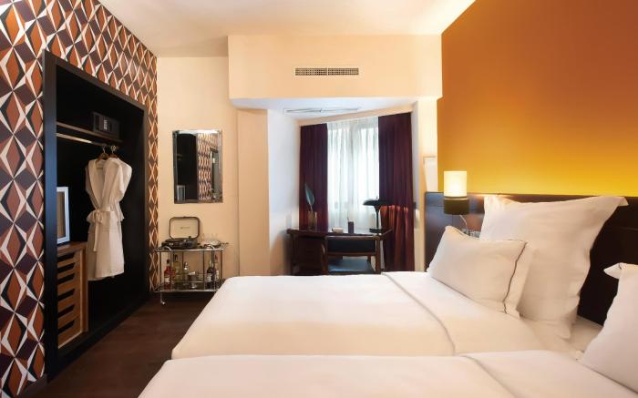 Brown Acropol a member of Brown Hotels