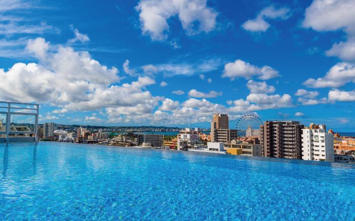 Aqua Palace Chatan by Coldio Premium [Okinawa Main island]
