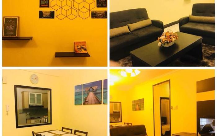 KOTA KINABALU CITY CENTER  STAY @ CITY CENTER
