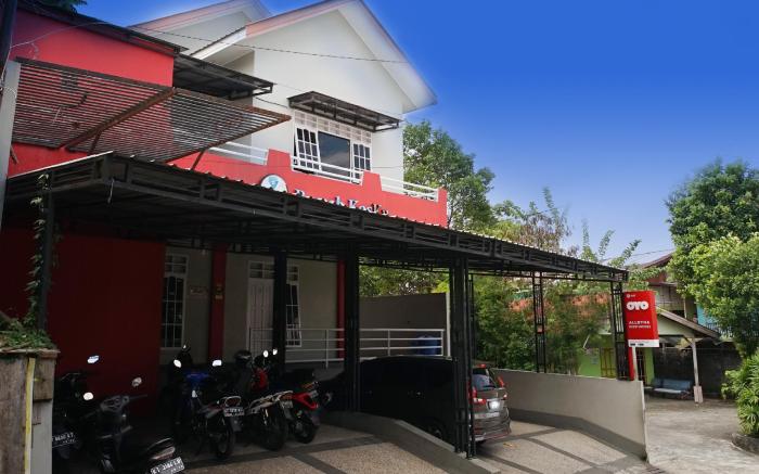 OYO 1007 Alletha Guest House 2