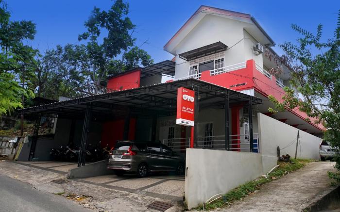 OYO 1007 Alletha Guest House 2