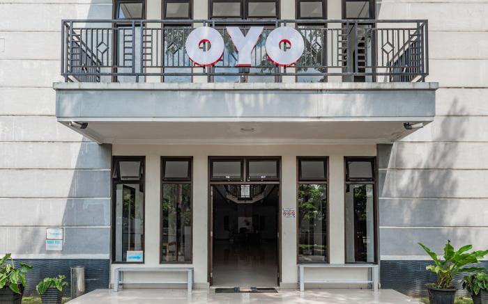 Hotel O Kambang Iwak Area Near Kambang Iwak Park Formerly Kerangga