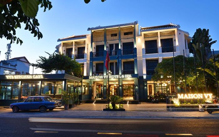 Maison Vy Hotel
