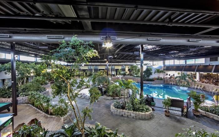 Radisson Hotel Montreal Airport