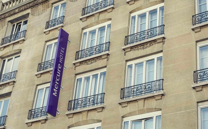 Mercure Xian Qujiang