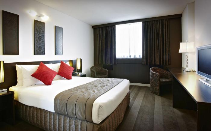 Mercure Xian Qujiang