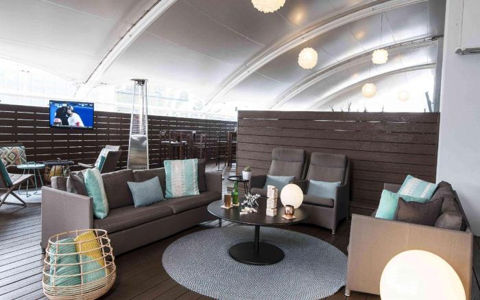Stadia Suites Mexico City Santa Fe