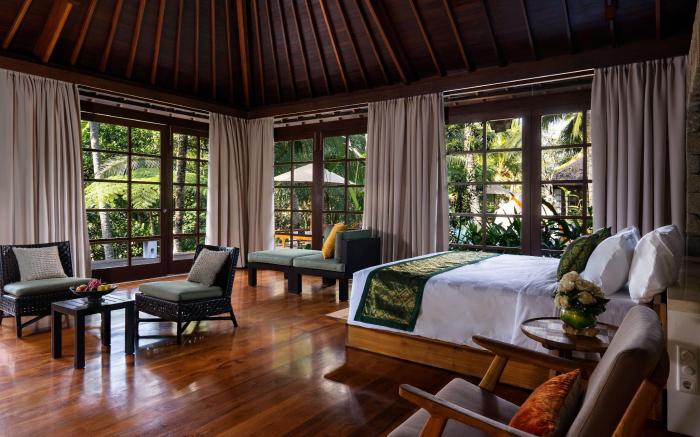 Uma Giri Villas Ubud by Pramana Villas