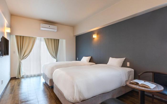 HOTEL Mr.KINJO in TOMIGUSUKU